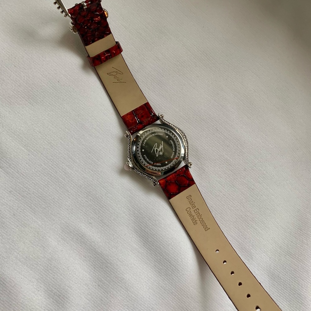 Barbara Bixby Iolite Watch (Brand New) - Picture 3 of 9